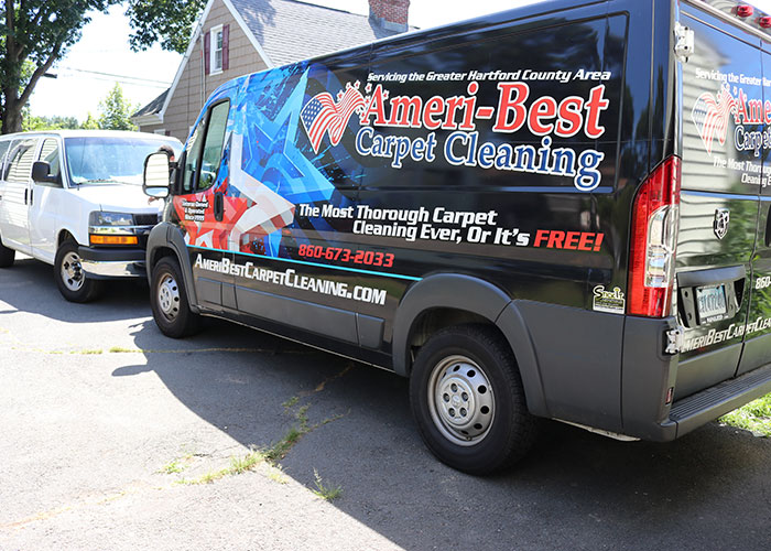 Ameri-Best Carpet Cleaning Furniture Repair in Plainville, CT photo