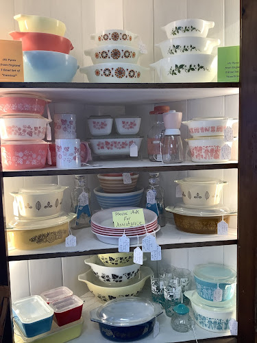 Cheryl Ann’s Attic Collection, Pyrex, FireKing Locksmith in Bridgeville, DE photo