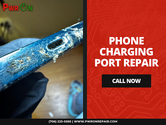 Gallery photo for PwrOn Repair - iPhone & Phone Repair, Screen & Back Glass Repair, TV & Computer Repair, Xbox, Nintendo & Playstation Repair in Augusta, GA