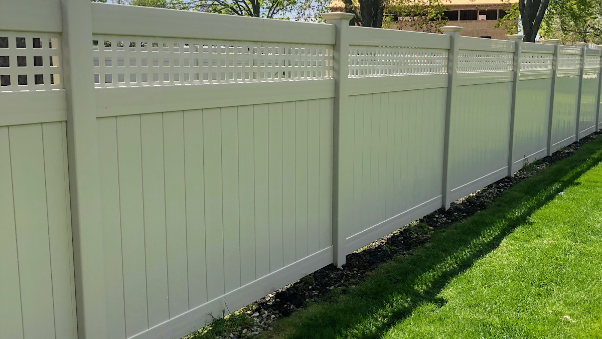 True Line Fence Company local service
