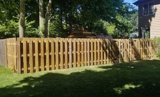 Gallery photo for Good Fences, local service in Porter, IN