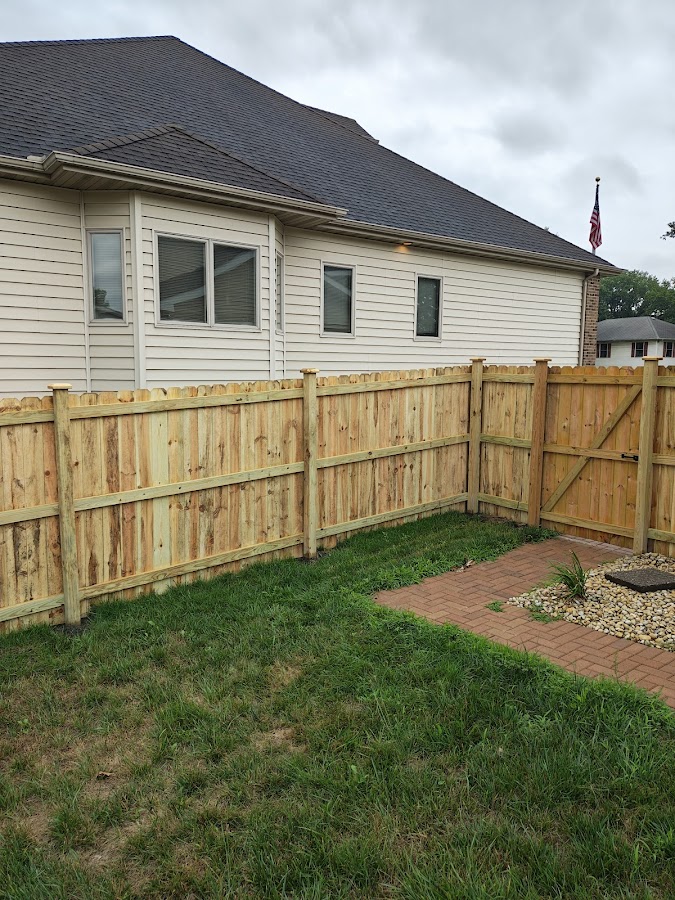All Type Fence Company Plumber in Hammond, IN photo