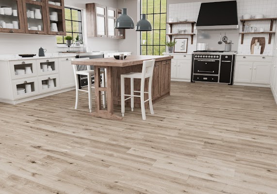 Gallery photo for Carpetplus Colortile in Hutchinson, KS