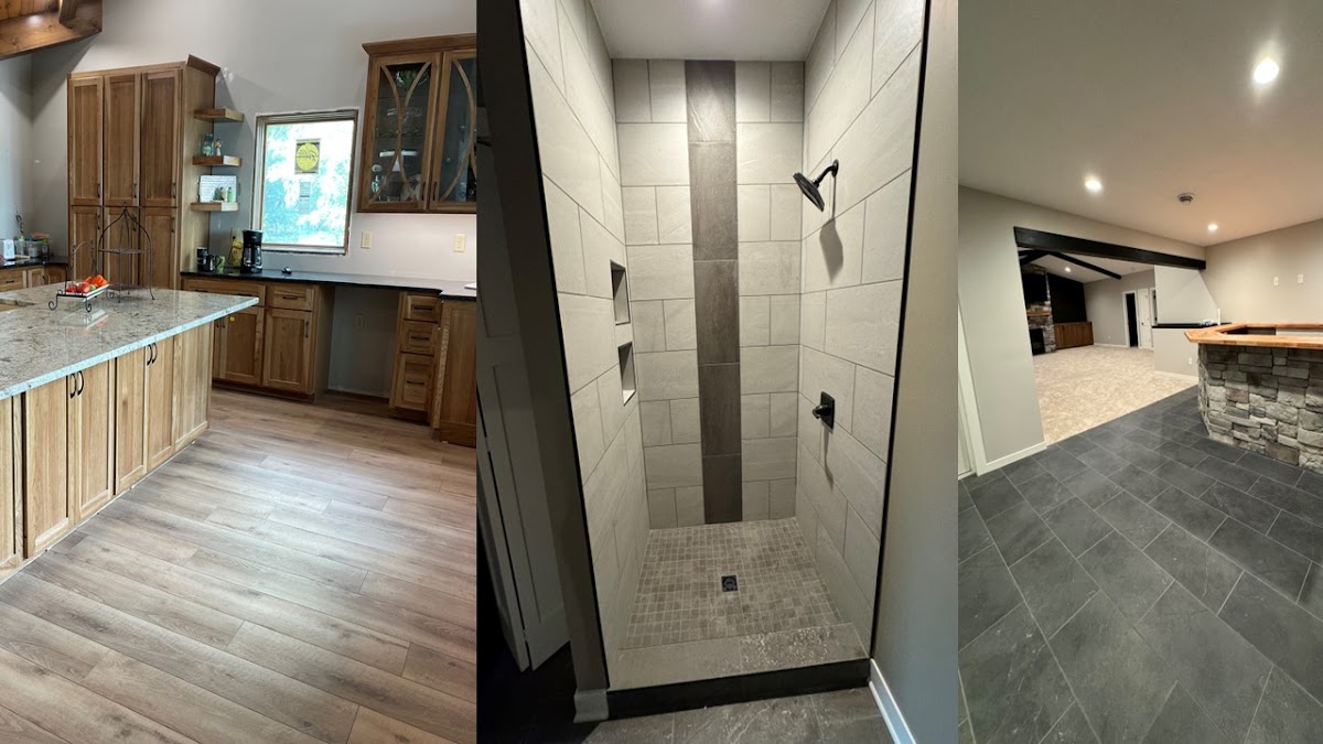 Mandelkow Flooring local service