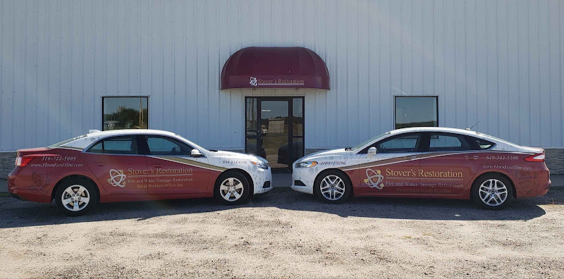 Stover's Restoration Contractor in Hutchinson, KS photo