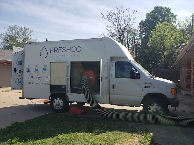 FreshCo Cleaning & Restoration Contractor in Hutchinson, KS photo