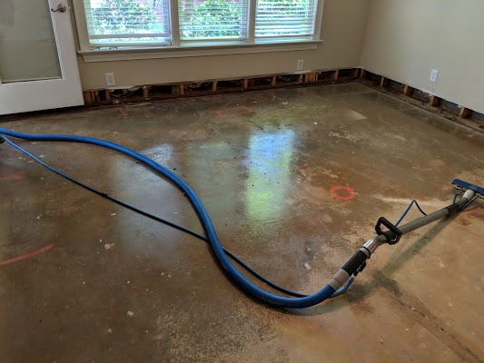 Gallery photo for FreshCo Cleaning & Restoration, local service in Hutchinson, KS