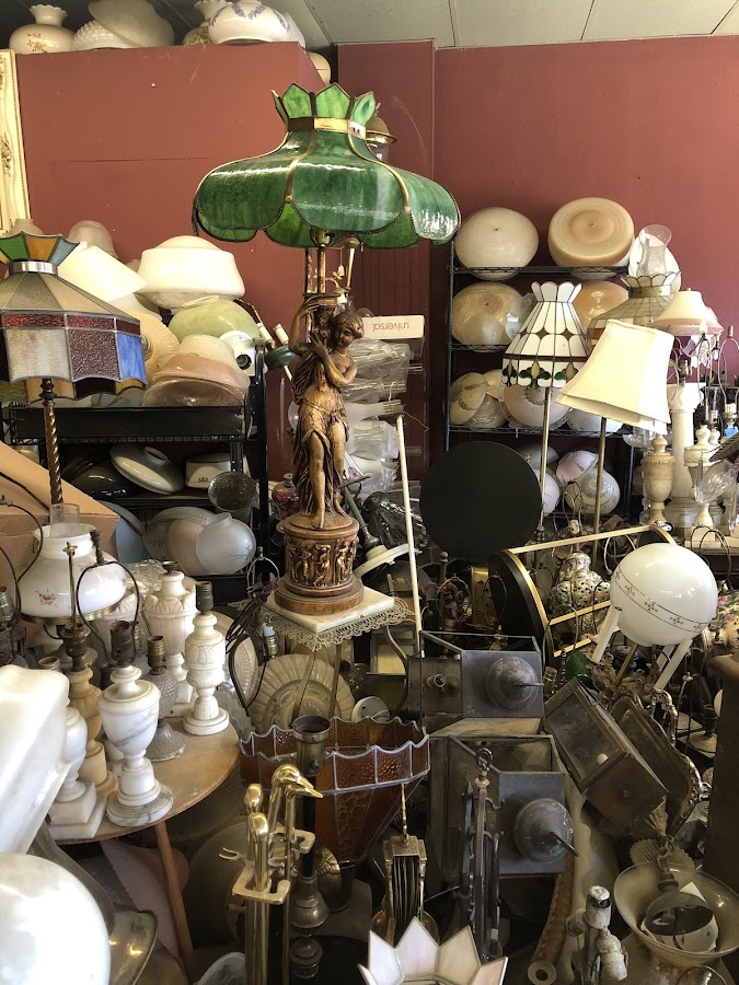 Grainger's Metal Restoration & Antiques, Inc. local service