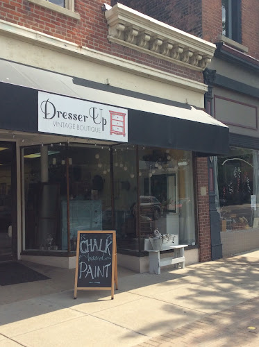 Dresser Up Vintage Boutique Furniture Repair in Newport, KY photo