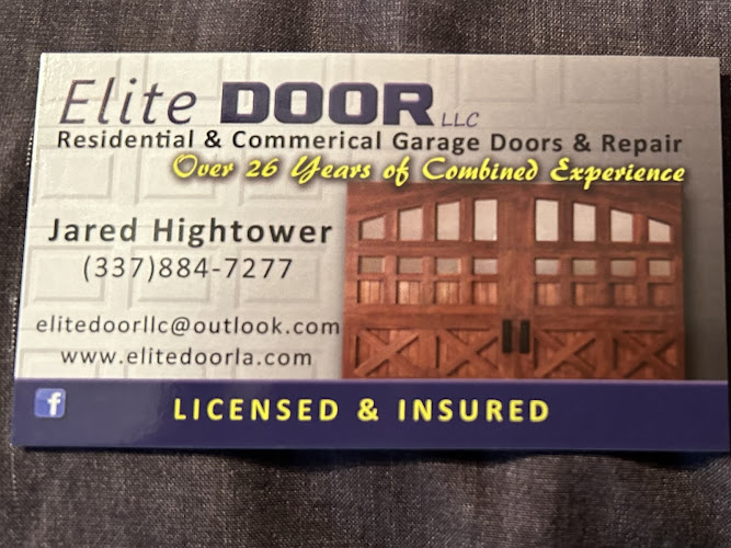 Elite Door LLC