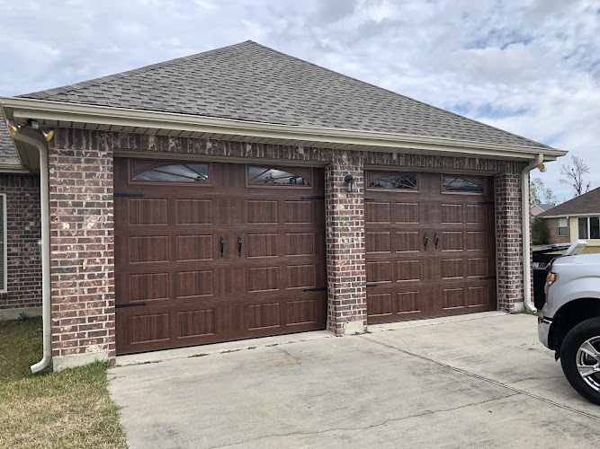 Quality Overhead Door Sales and Service Garage Door Repair in Lake Charles, LA photo