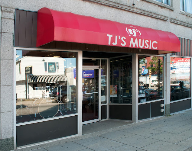 TJ's Music Musical Instrument Repair in Fall River, MA photo