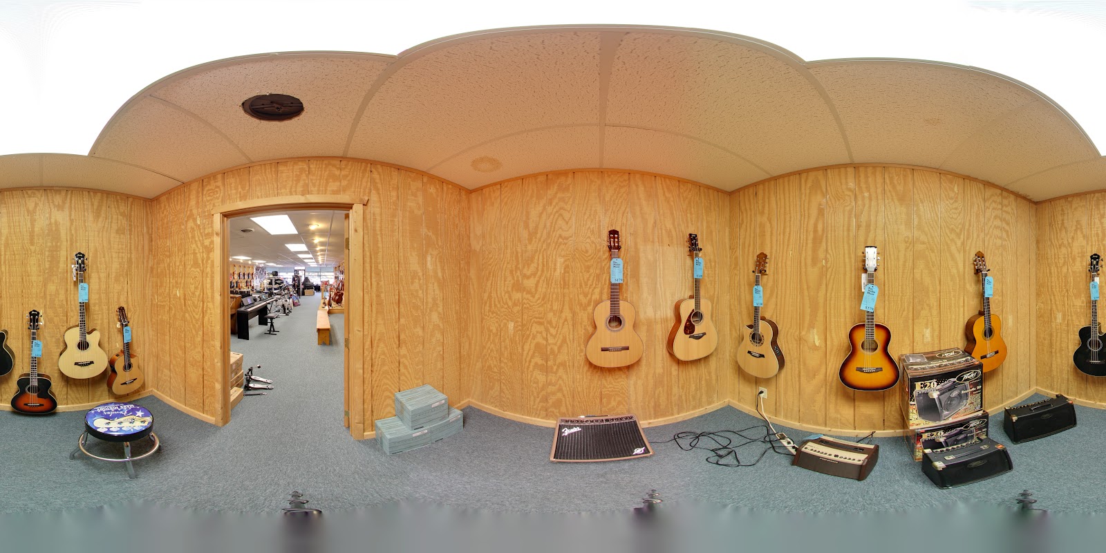 Gallery photo for Ray Mullin Music in Swansea, MA