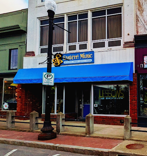 Eastern Music local service
