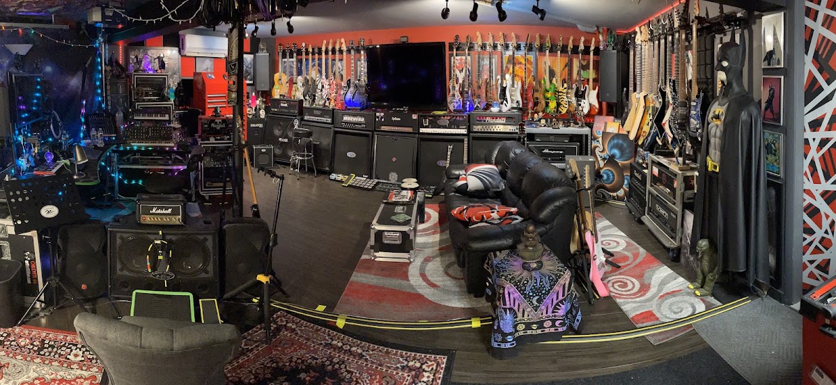 Guitar Strength