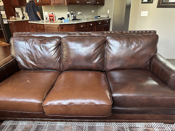 Detroit Leather Repair local service