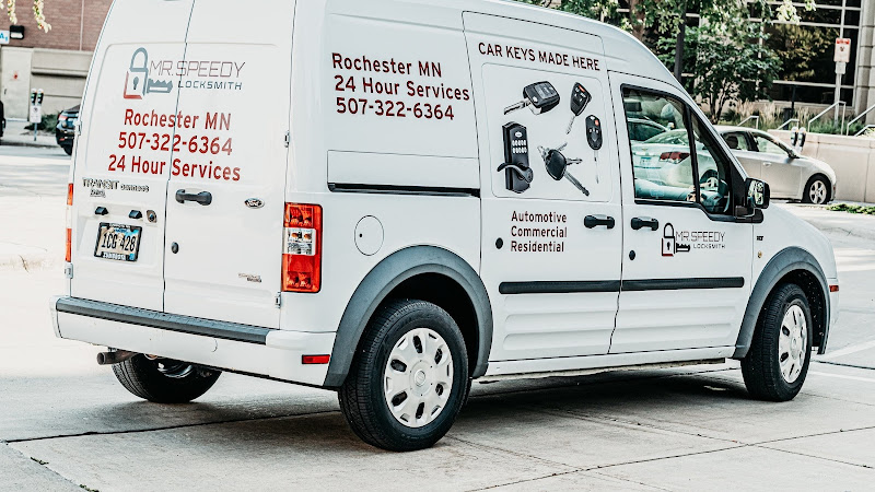 Mr Speedy Locksmith of Rochester Locksmith in Rochester, MN photo