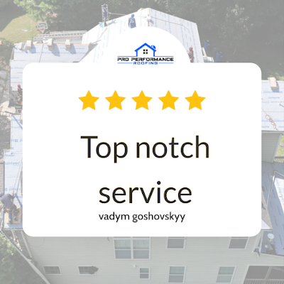 Gallery photo for Pro Performance Roofing LLC in Raleigh, NC