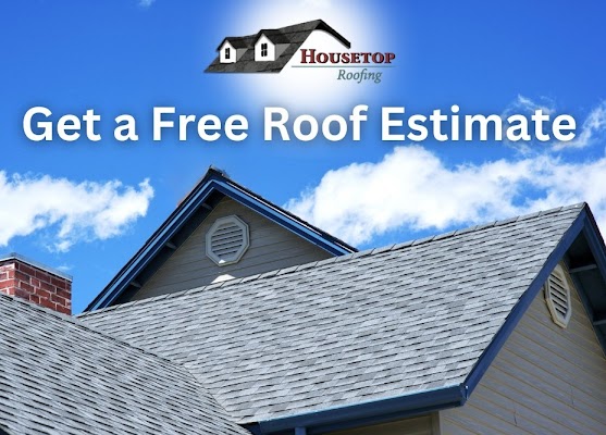 Housetop Roofing - Roof Replacement, Repair & Installation gallery photo