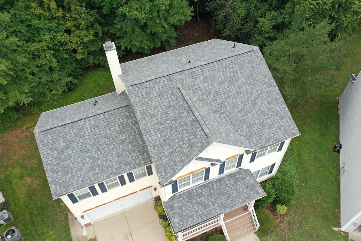 Business photo for StormSafe Roofing and Exteriors in Youngsville, NC