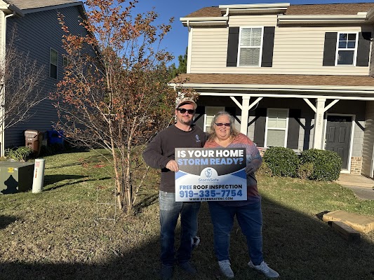 Gallery photo for StormSafe Roofing and Exteriors in Youngsville, NC