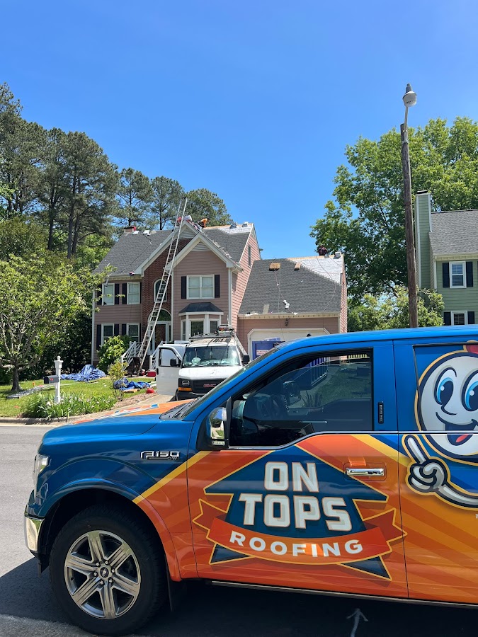 On Tops Roofing Roofing Repair in Cary, NC photo
