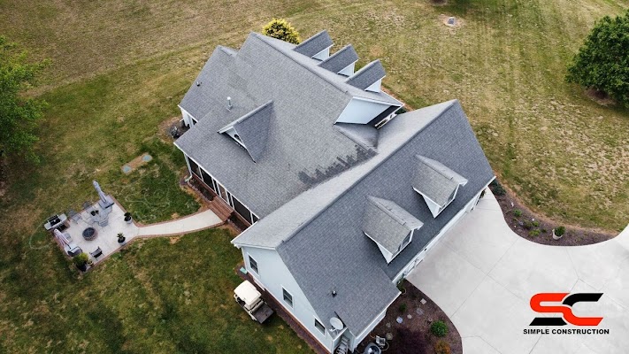 Gallery photo for Simple Construction Roofing in Raleigh, NC
