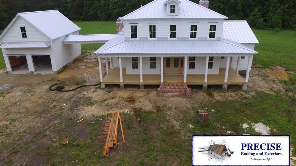 Precise Roofing and Exteriors Roofing Repair in Youngsville, NC photo