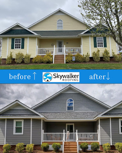 Skywalker Roofing Company Roofing Repair in Raleigh, NC photo