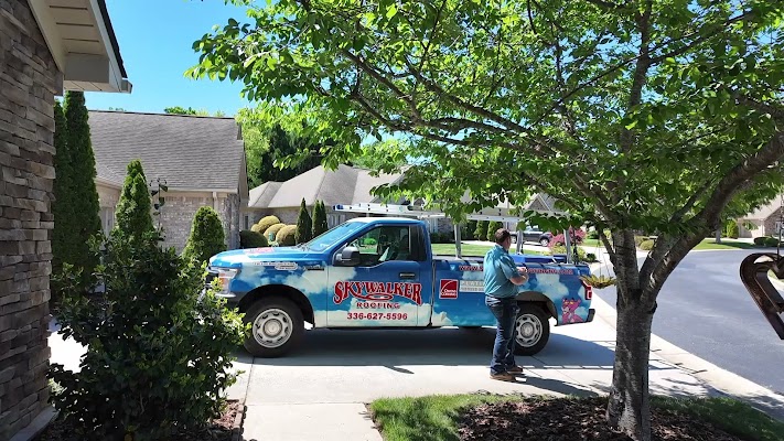 Skywalker Roofing Company gallery photo