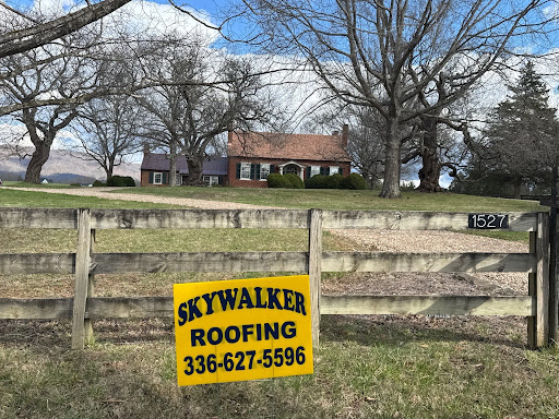 Skywalker Roofing Company gallery photo
