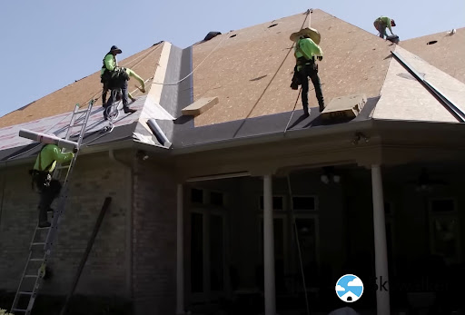 Skywalker Roofing Company gallery photo