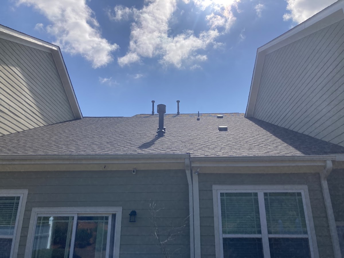 The Shingle Master Roofing Repair in Raleigh, NC photo