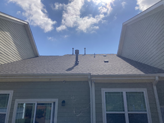 The Shingle Master Roofing Repair in Raleigh, NC photo