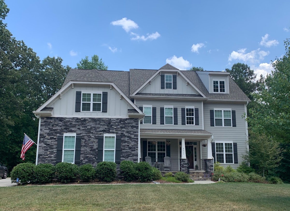 DMV Contracting LLC Roofing Repair