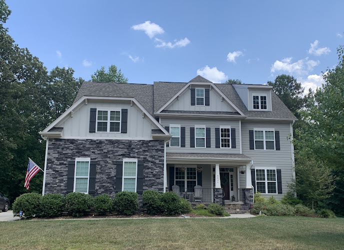 DMV Contracting LLC Roofing Repair in Wake Forest, NC photo