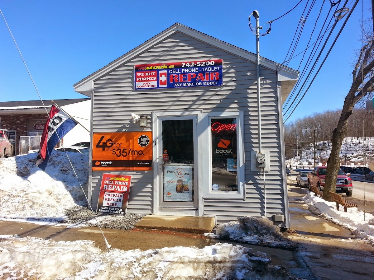 Business photo for myMobile LLC in Dover, NH