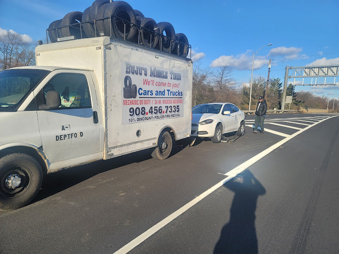 Bujus mobile tires & auto Auto Repair in 118 Sandford St Building 1, NJ photo