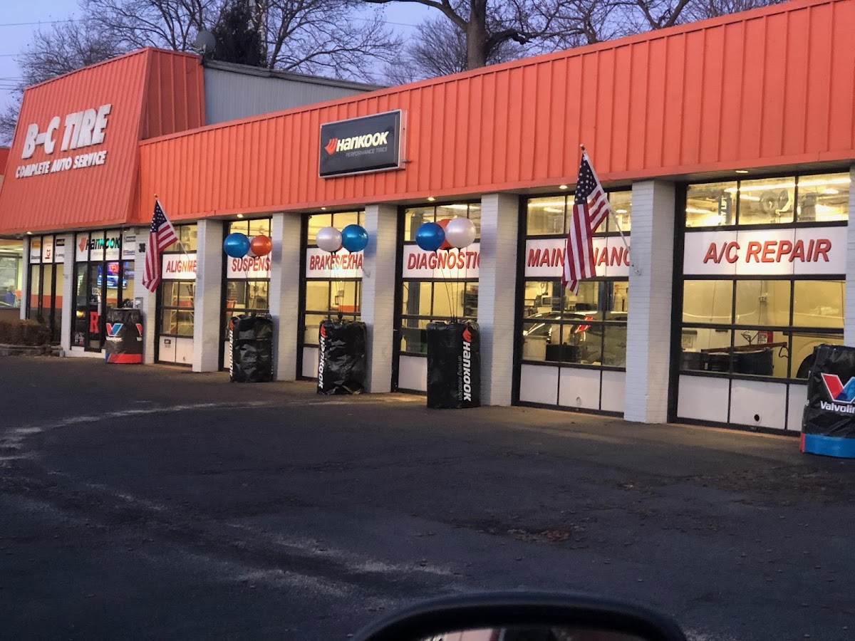 BC Tire & Complete Auto Service Auto Repair in Edison, NJ photo