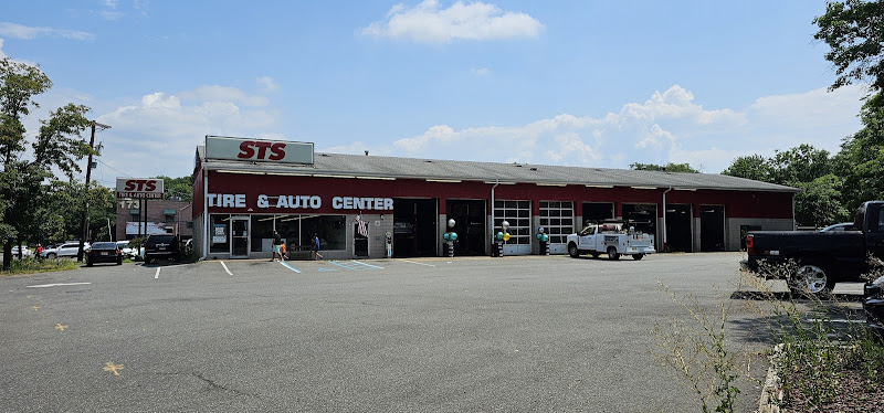 STS Tire Auto Repair in Metuchen, NJ photo