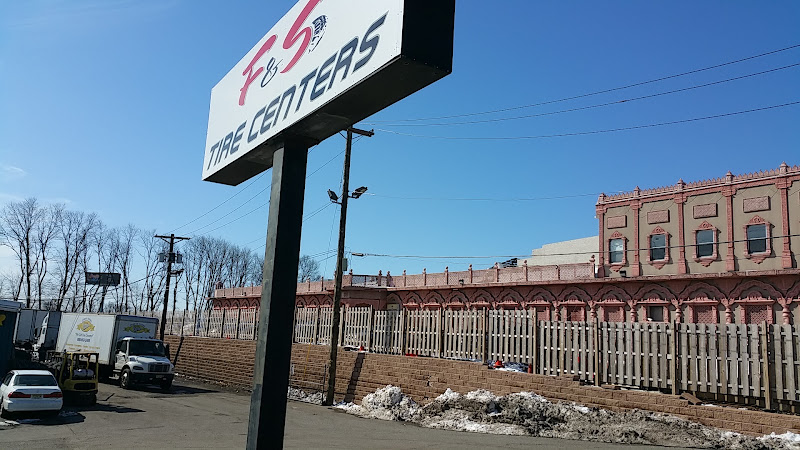 F&S Tire Center Auto Repair in Edison, NJ photo
