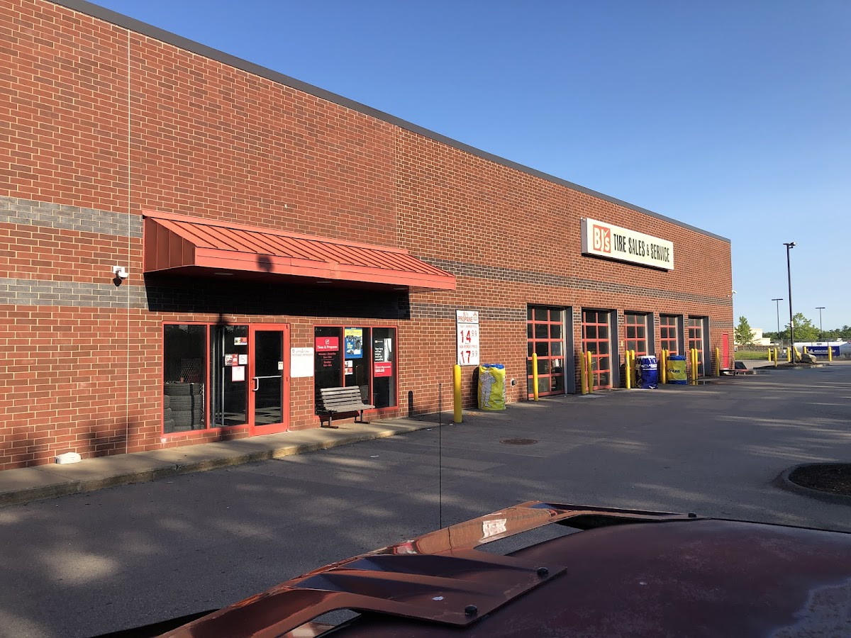 BJ's Tire Center