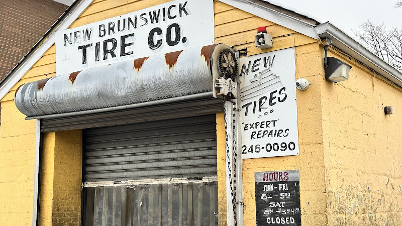 New Brunswick Tire Co Auto Repair in New Brunswick, NJ photo