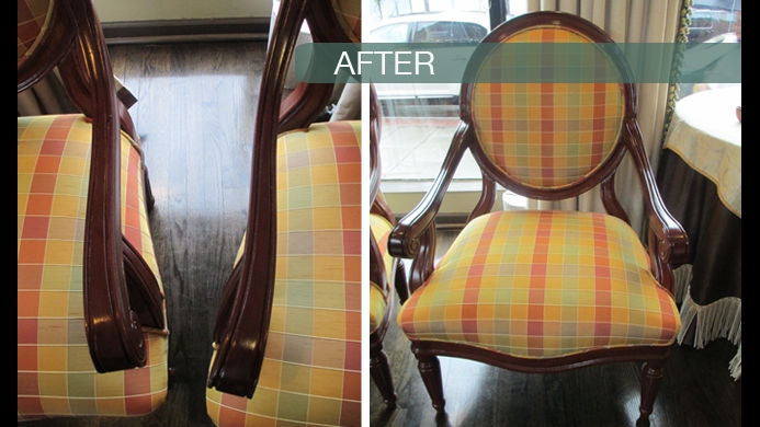 JCF Decorators Upholstery and Window Treatments Furniture Repair in White Plains, NY photo