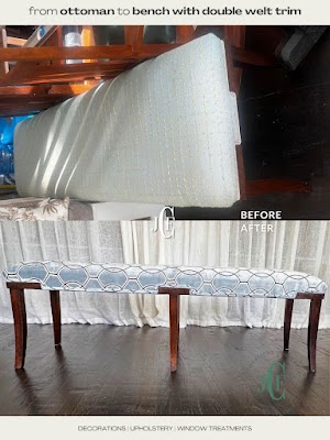 Gallery photo for JCF Decorators Upholstery and Window Treatments in White Plains, NY