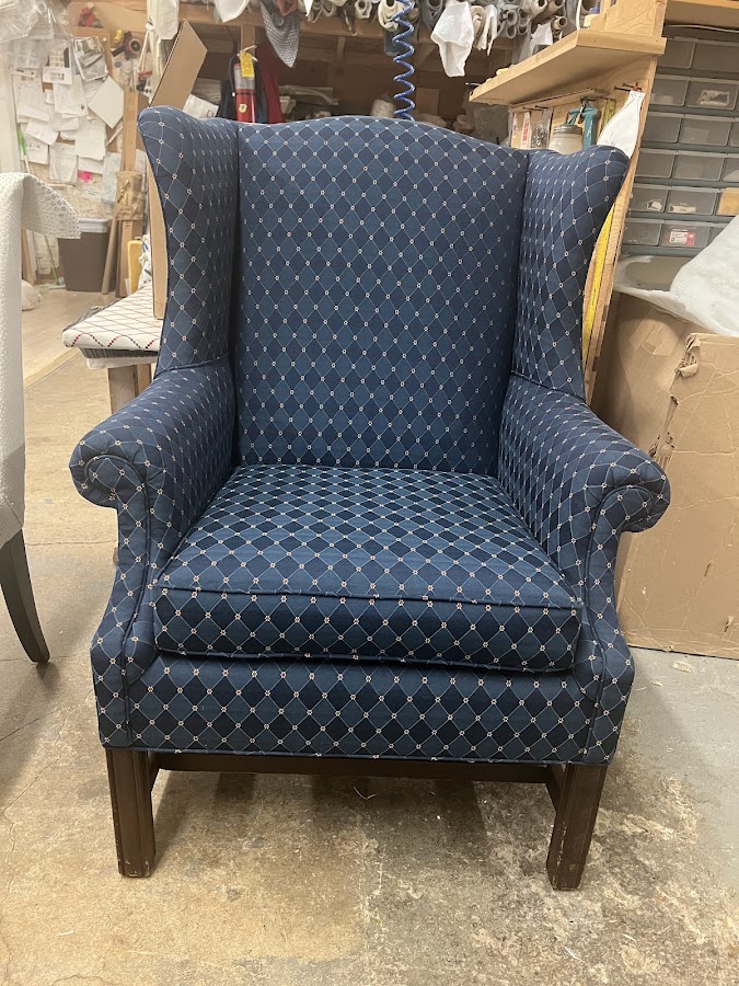 UPHOLSTERY BY PAUL local service