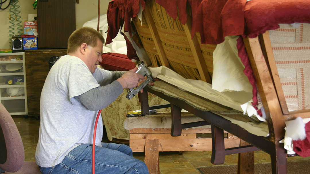 Westchester Upholstery F.A. Inc local service
