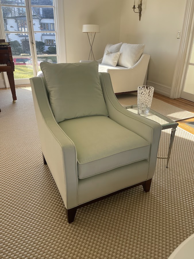 Classic Custom Upholstery local service