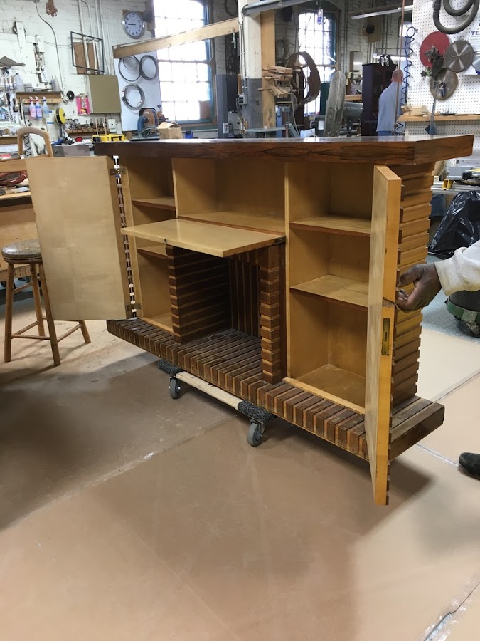 Foremost Refinishers local service