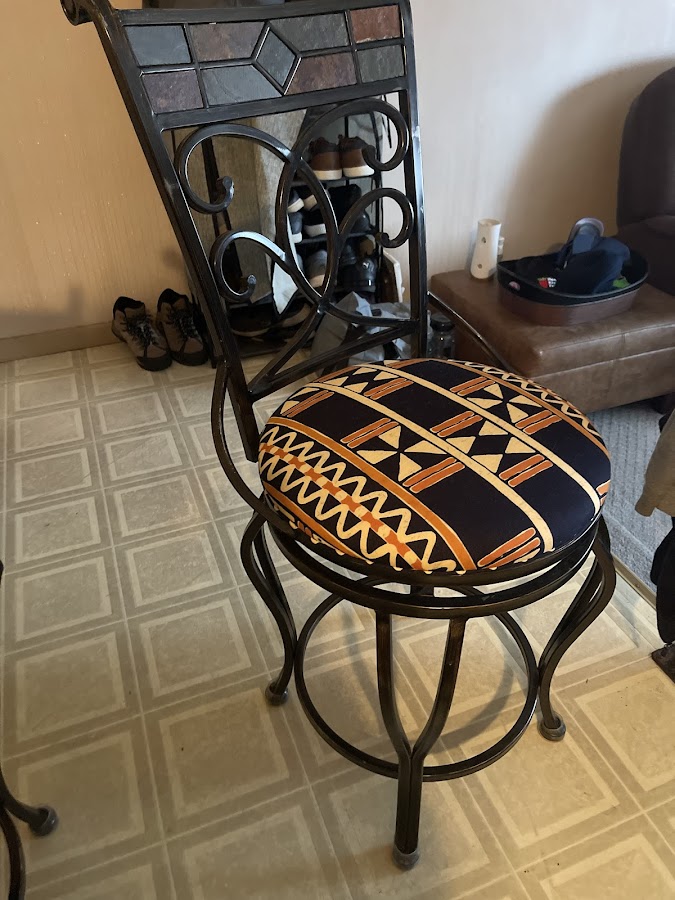 Touba Upholstery & Decorators local service